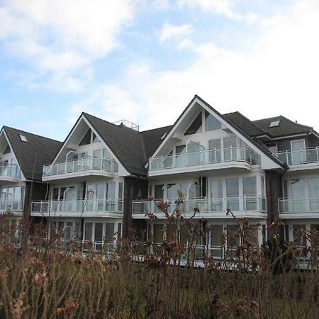 Apartament Residenz Duenenweg Cuxhaven Zewnętrze zdjęcie