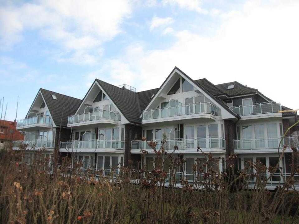 Apartament Residenz Duenenweg Cuxhaven Zewnętrze zdjęcie
