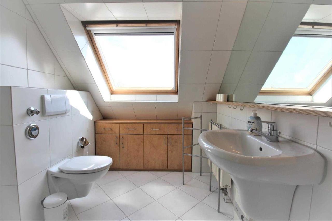 Apartament Residenz Duenenweg Cuxhaven Zewnętrze zdjęcie