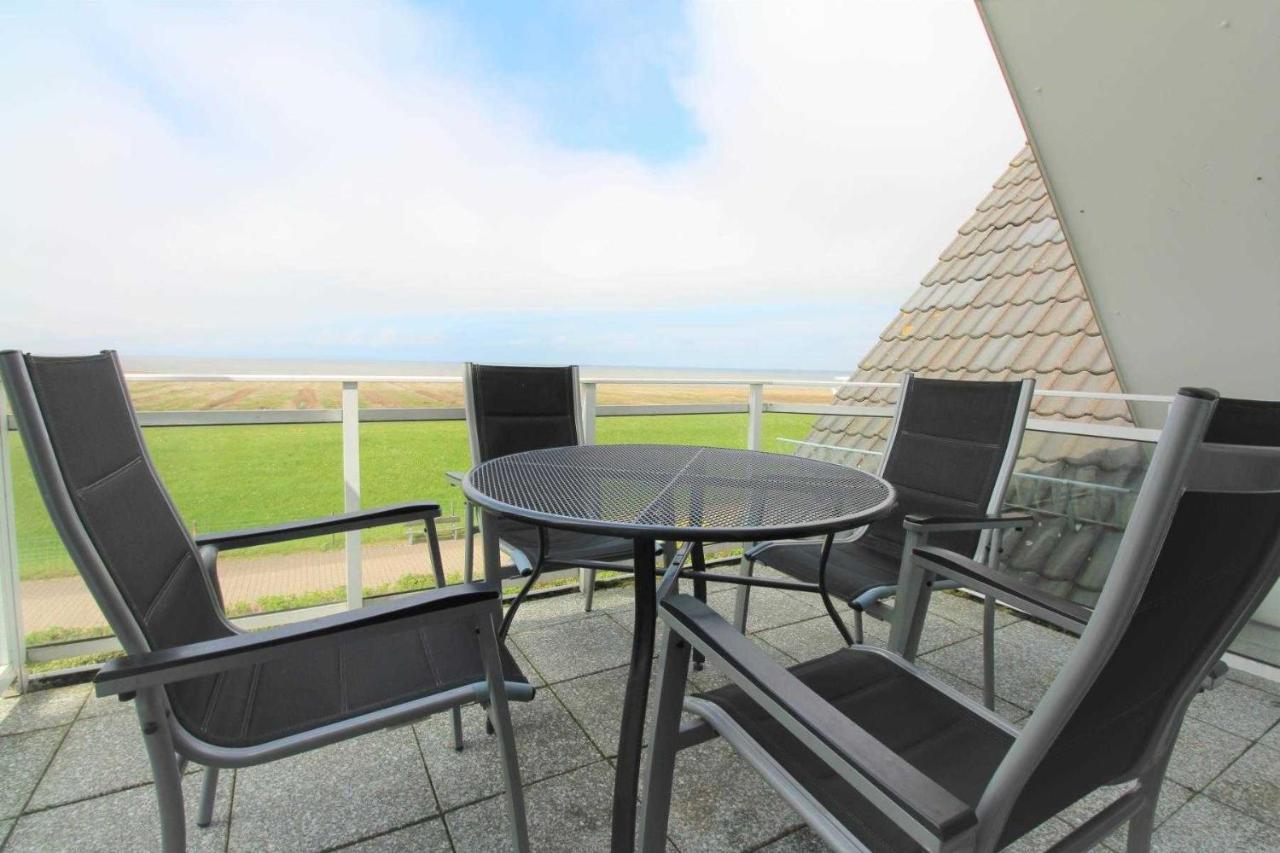 Apartament Residenz Duenenweg Cuxhaven Zewnętrze zdjęcie