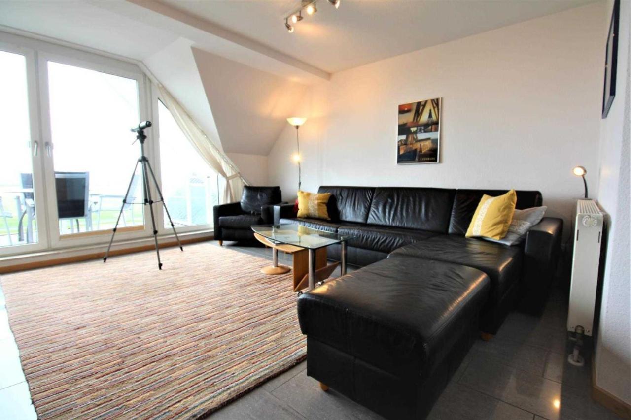 Apartament Residenz Duenenweg Cuxhaven Zewnętrze zdjęcie