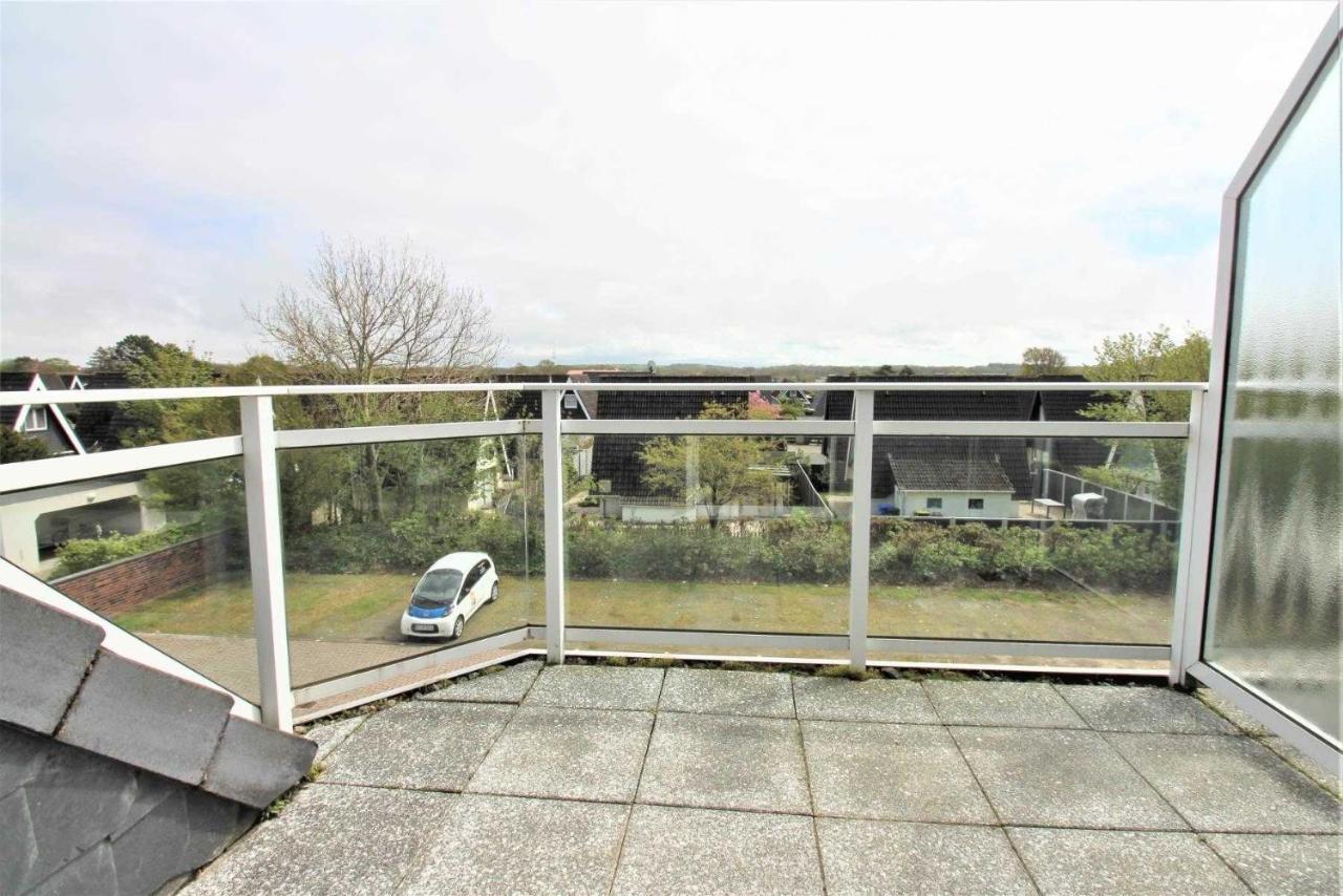 Apartament Residenz Duenenweg Cuxhaven Zewnętrze zdjęcie