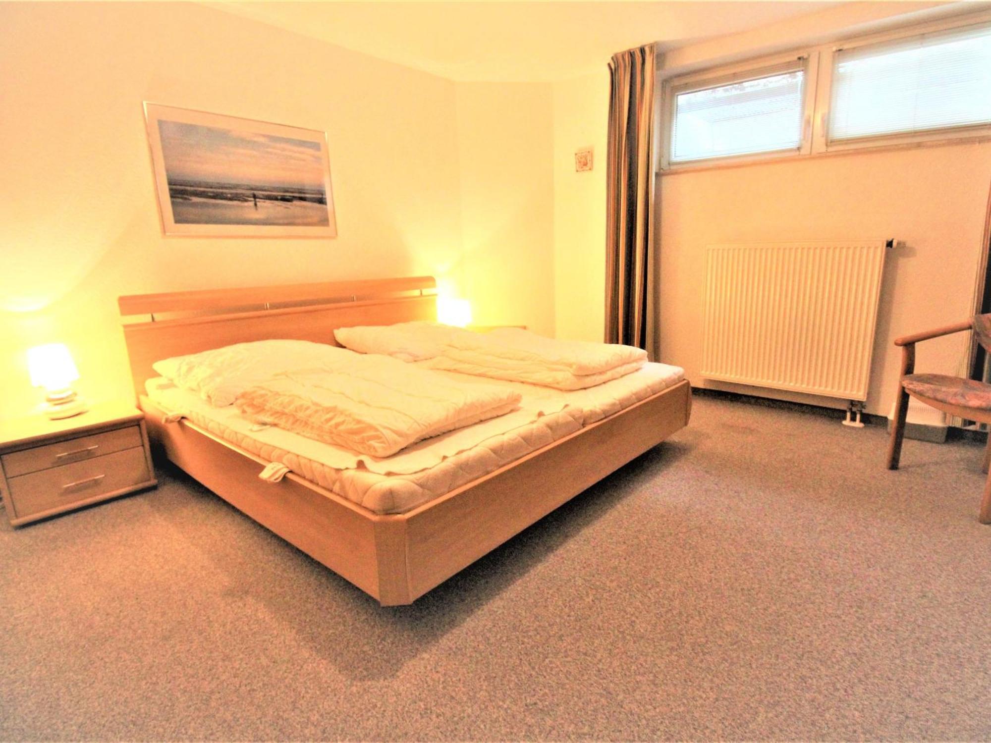 Apartament Residenz Duenenweg Cuxhaven Zewnętrze zdjęcie