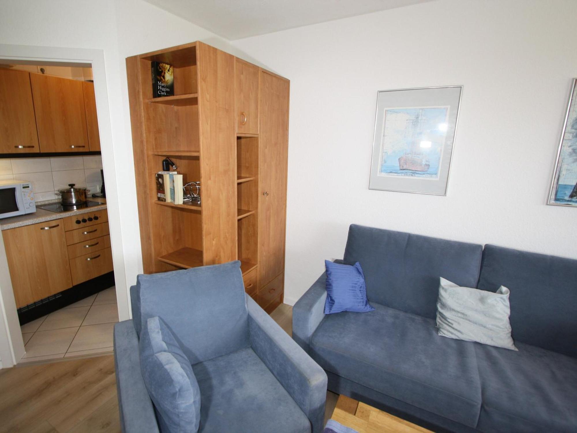 Apartament Residenz Duenenweg Cuxhaven Zewnętrze zdjęcie