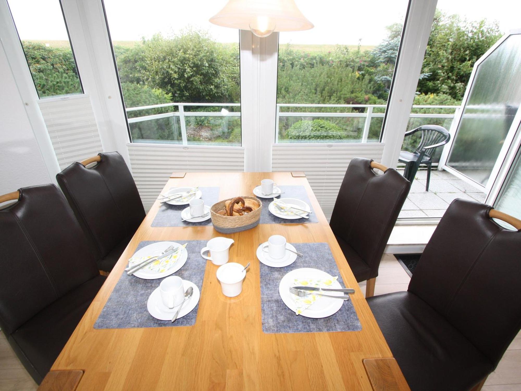 Apartament Residenz Duenenweg Cuxhaven Zewnętrze zdjęcie